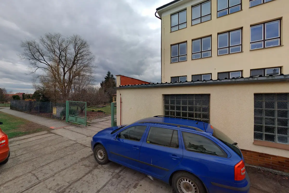 ZŠ a MŠ Hlušice